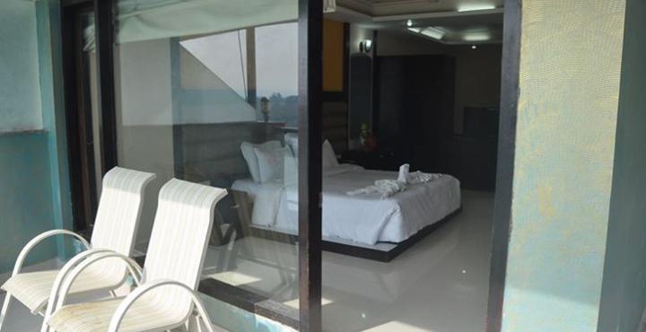 Ganga Beach Resort Rishikesh Exterior photo